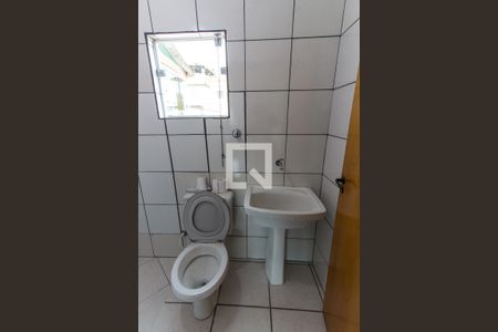 Casa para alugar com 60m², 1 quarto e sem vagaBanheiro