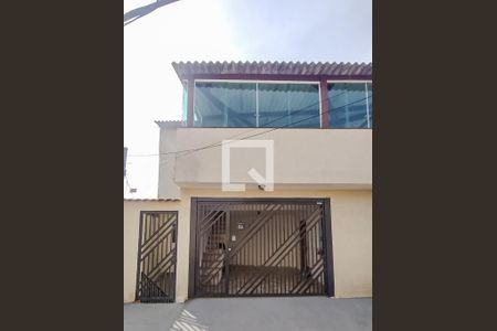 Casa para alugar com 60m², 1 quarto e sem vagaFachada