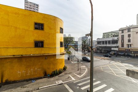 Vista do Studio de kitnet/studio para alugar com 1 quarto, 29m² em Santa Efigênia, São Paulo