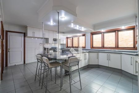 Casa de condomínio à venda com 420m², 6 quartos e 1 vagaCozinha