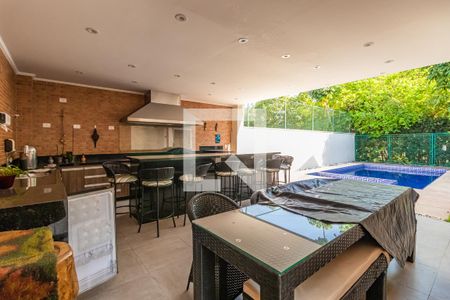 Casa de condomínio à venda com 420m², 6 quartos e 1 vagaEspaço Gourmet