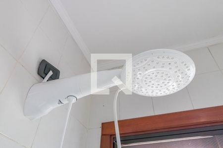 Casa de condomínio à venda com 420m², 6 quartos e 1 vagaDetalhe do Banheiro da Suíte 2