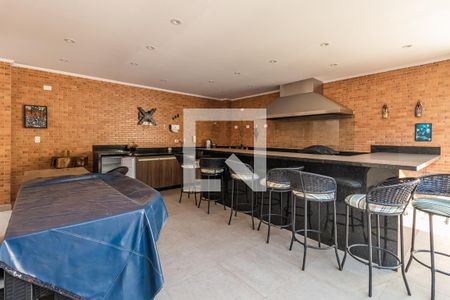 Casa de condomínio à venda com 420m², 6 quartos e 1 vagaEspaço Gourmet