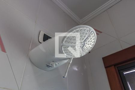 Casa de condomínio à venda com 420m², 6 quartos e 1 vagaDetalhe do Banheiro da Suíte 4