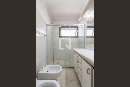 Casa de condomínio à venda com 420m², 6 quartos e 1 vagaBanheiro da Suíte 1