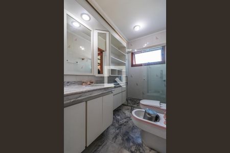 Casa de condomínio à venda com 420m², 6 quartos e 1 vagaBanheiro da Suíte 4