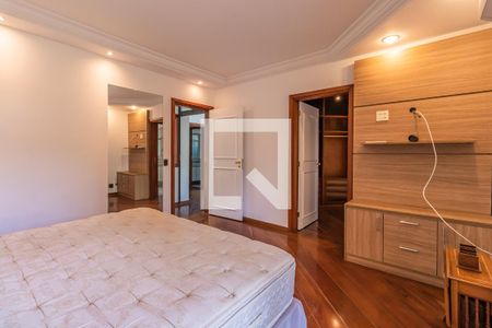 Casa de condomínio à venda com 420m², 6 quartos e 1 vagaSuíte 3