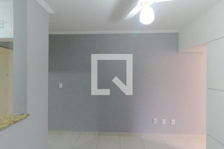 Salas de apartamento à venda com 1 quarto, 47m² em Botafogo, Campinas
