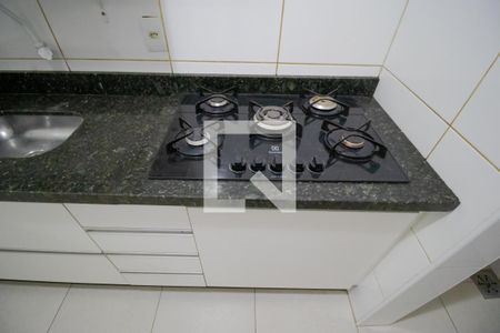 Apartamento à venda com 47m², 1 quarto e sem vagaCozinha