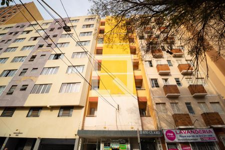 Apartamento à venda com 47m², 1 quarto e sem vagaFachada