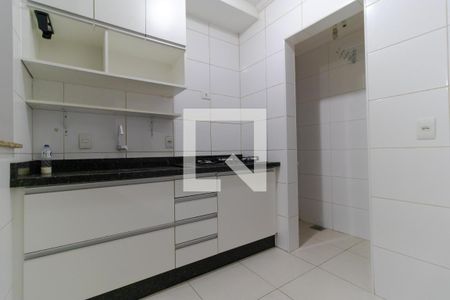 Apartamento à venda com 47m², 1 quarto e sem vagaCozinha