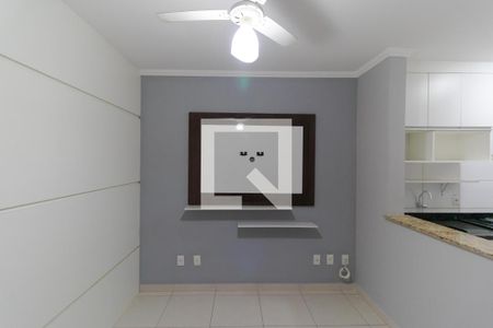 Salas de apartamento à venda com 1 quarto, 47m² em Botafogo, Campinas