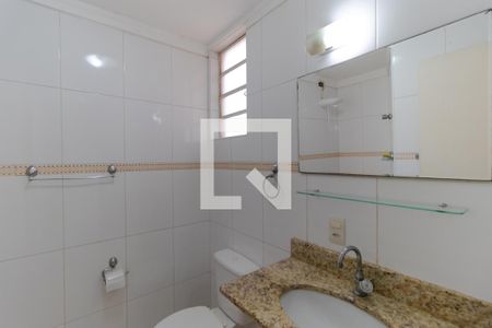 Apartamento à venda com 47m², 1 quarto e sem vagaBanheiro