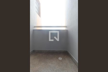 Apartamento à venda com 47m², 1 quarto e sem vagaSacada do Quarto