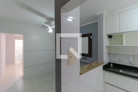 Salas de apartamento à venda com 1 quarto, 47m² em Botafogo, Campinas