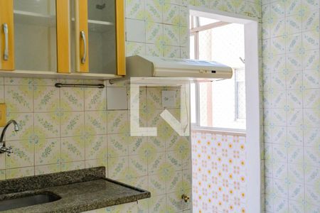 Apartamento para alugar com 60m², 3 quartos e 1 vagaCozinha