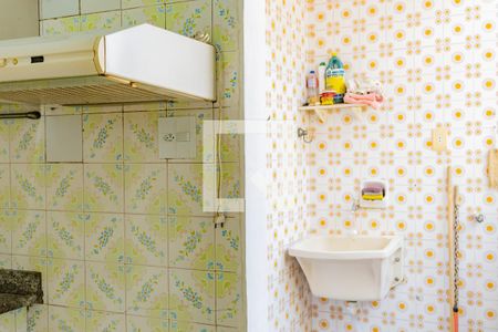 Apartamento para alugar com 60m², 3 quartos e 1 vagaCozinha e Área de Serviço