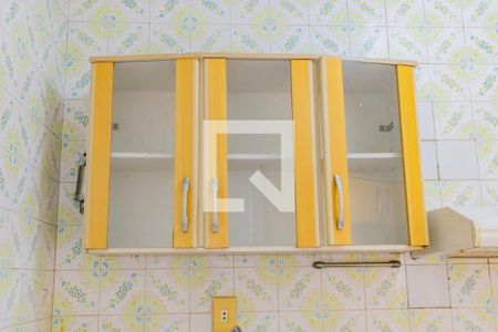 Apartamento para alugar com 60m², 3 quartos e 1 vagaCozinha - Armários