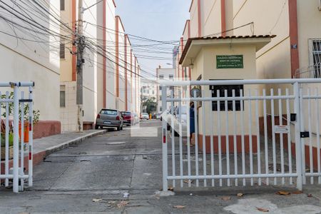 Apartamento para alugar com 60m², 3 quartos e 1 vagaFachada do Condomínio