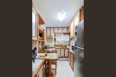 Apartamento à venda com 126m², 3 quartos e 1 vagaCozinha e Área de Serviço