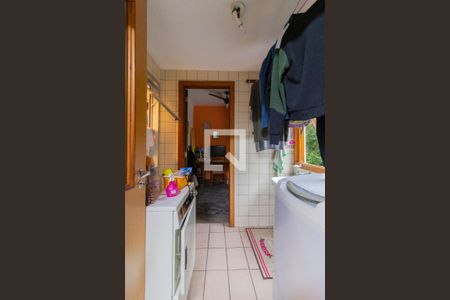 Apartamento à venda com 126m², 3 quartos e 1 vagaCozinha e Área de Serviço