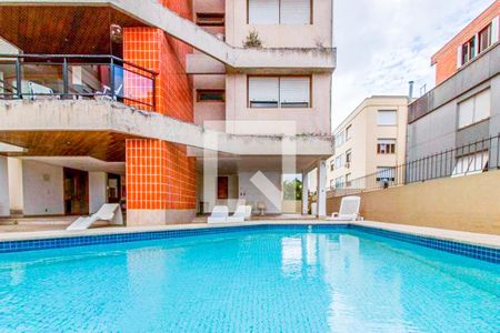 Apartamento à venda com 126m², 3 quartos e 1 vagaÁrea comum - Piscina