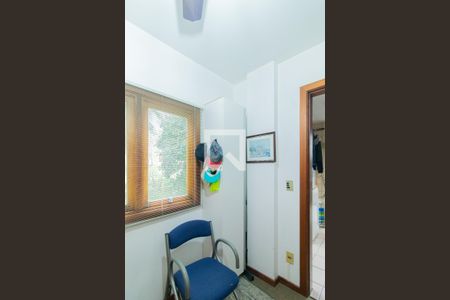 Apartamento à venda com 126m², 3 quartos e 1 vagaEscritório