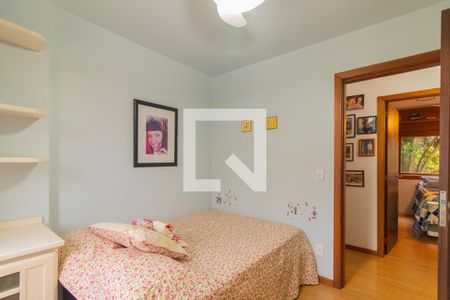 Quarto 1 de apartamento à venda com 3 quartos, 126m² em Menino Deus, Porto Alegre