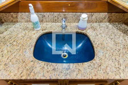 Apartamento à venda com 126m², 3 quartos e 1 vagaBanheiro Corredor