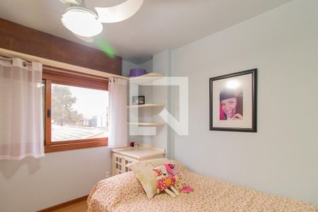 Quarto 1 de apartamento à venda com 3 quartos, 126m² em Menino Deus, Porto Alegre