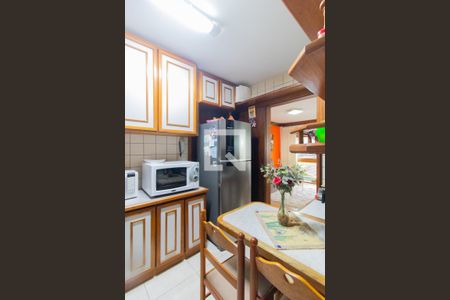 Apartamento à venda com 126m², 3 quartos e 1 vagaCozinha e Área de Serviço