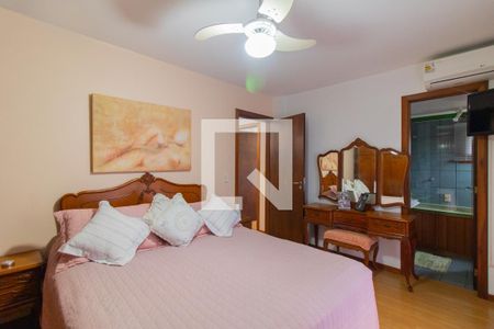 Apartamento à venda com 126m², 3 quartos e 1 vagaQuarto 3 - Suíte