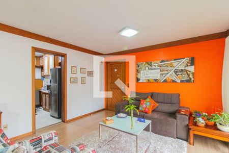 Sala de apartamento à venda com 3 quartos, 126m² em Menino Deus, Porto Alegre