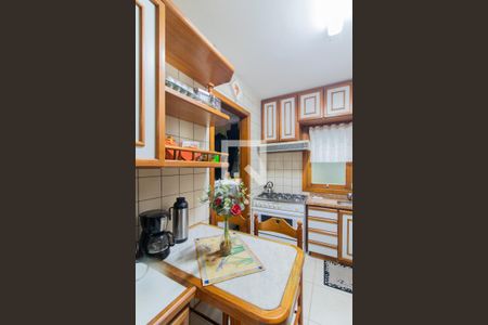 Apartamento à venda com 126m², 3 quartos e 1 vagaCozinha e Área de Serviço