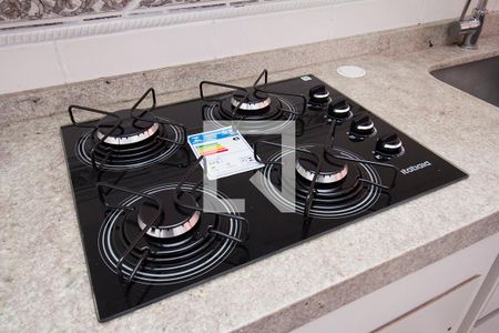 Casa para alugar com 250m², 2 quartos e sem vagaCozinha 