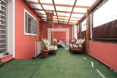 Jardim de inverno  de casa para alugar com 2 quartos, 250m² em Vila Leopoldina, São Paulo