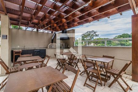 Área Comum de apartamento à venda com 1 quarto, 76m² em Melville Empresarial Ii, Barueri