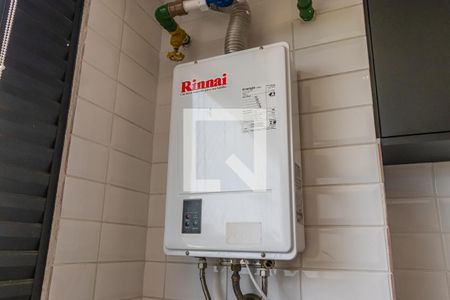 Detalhe da Área de Serviço de apartamento à venda com 1 quarto, 76m² em Melville Empresarial Ii, Barueri