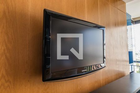 Detalhe da Detalhe da Sala de apartamento à venda com 1 quarto, 76m² em Melville Empresarial Ii, Barueri