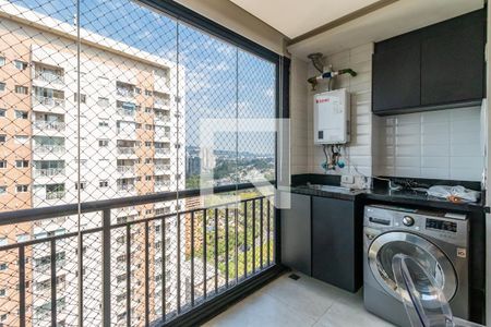 Área de Serviço de apartamento à venda com 1 quarto, 76m² em Melville Empresarial Ii, Barueri