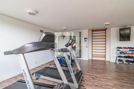 Área Comum de apartamento à venda com 1 quarto, 76m² em Melville Empresarial Ii, Barueri