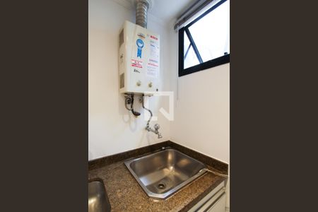 Apartamento à venda com 73m², 1 quarto e 1 vaga Apartamento à venda com 73m², 1 quarto e 1 vagaCozinha e Área de Serviço