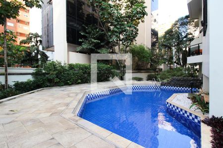 Apartamento à venda com 73m², 1 quarto e 1 vaga Apartamento à venda com 73m², 1 quarto e 1 vagaÁrea comum - Piscina