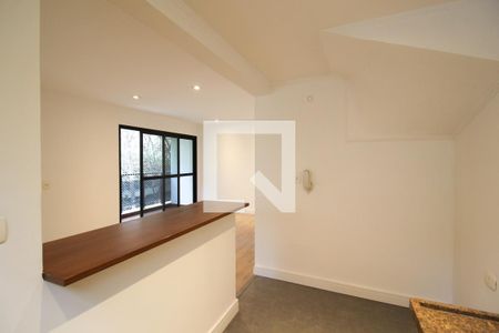 Apartamento à venda com 73m², 1 quarto e 1 vaga Apartamento à venda com 73m², 1 quarto e 1 vagaCozinha e Área de Serviço