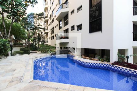 Apartamento à venda com 73m², 1 quarto e 1 vaga Apartamento à venda com 73m², 1 quarto e 1 vagaÁrea comum - Piscina
