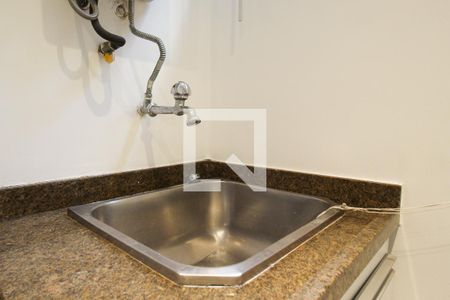 Apartamento à venda com 73m², 1 quarto e 1 vaga Apartamento à venda com 73m², 1 quarto e 1 vagaCozinha e Área de Serviço