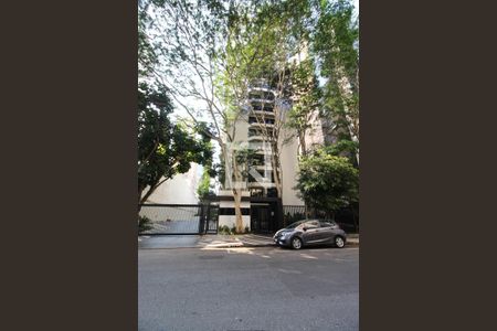 Apartamento à venda com 73m², 1 quarto e 1 vaga Apartamento à venda com 73m², 1 quarto e 1 vagaFachada do Prédio