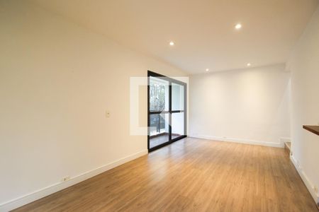 Sala de apartamento à venda com 1 quarto, 73m² em Itaim Bibi, São Paulo