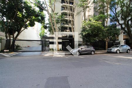 Apartamento à venda com 73m², 1 quarto e 1 vaga Apartamento à venda com 73m², 1 quarto e 1 vagaFachada