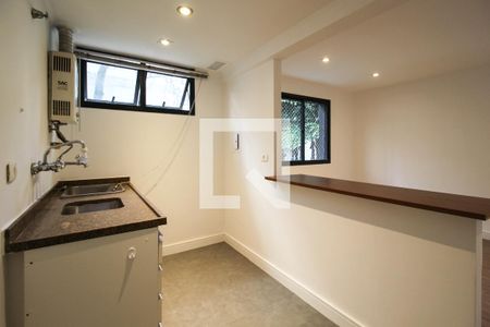 Apartamento à venda com 73m², 1 quarto e 1 vaga Apartamento à venda com 73m², 1 quarto e 1 vagaCozinha e Área de Serviço